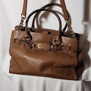 Michael Kors Hamilton Tote EUC